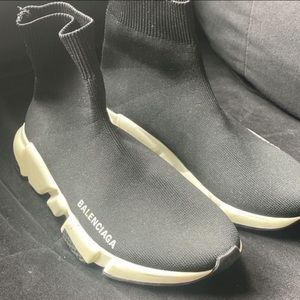 Balenciga sock sneakers